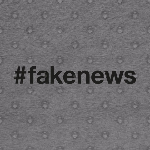 FAKE NEWS by eyesblau